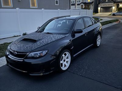 2013 Subaru Impreza WRX