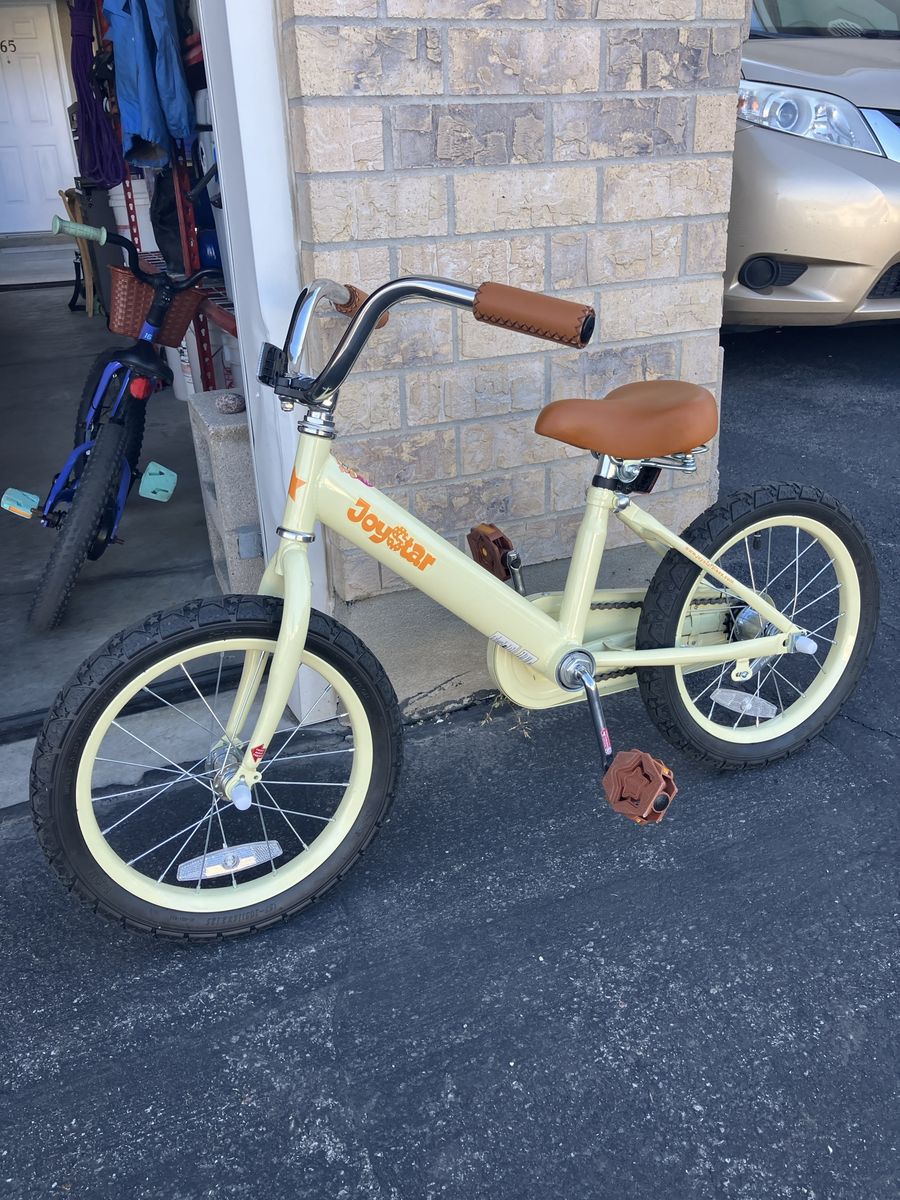 Kids 16” Bike