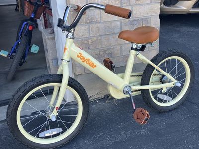 Kids 16” Bike