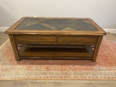Convertible Coffee Table