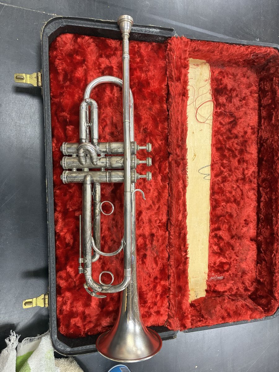 Pan American Trumpet