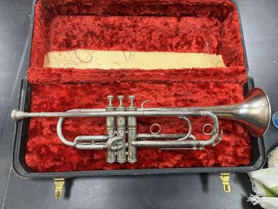 Pan American Trumpet