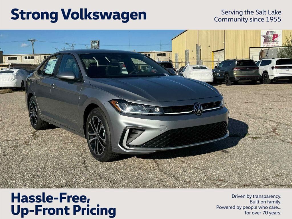 2026 Volkswagen Jetta Sport