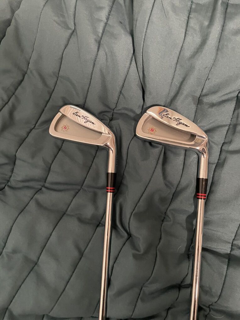 Ben Hogan Apex Edge 3&4 Iron