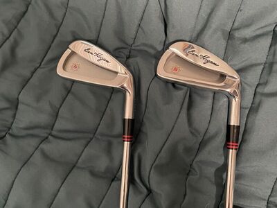 Ben Hogan Apex Edge 3&4 Iron
