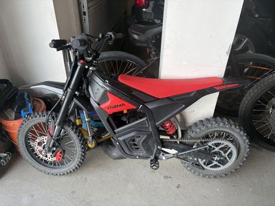 Yozma IN 10 Electric dirt bike