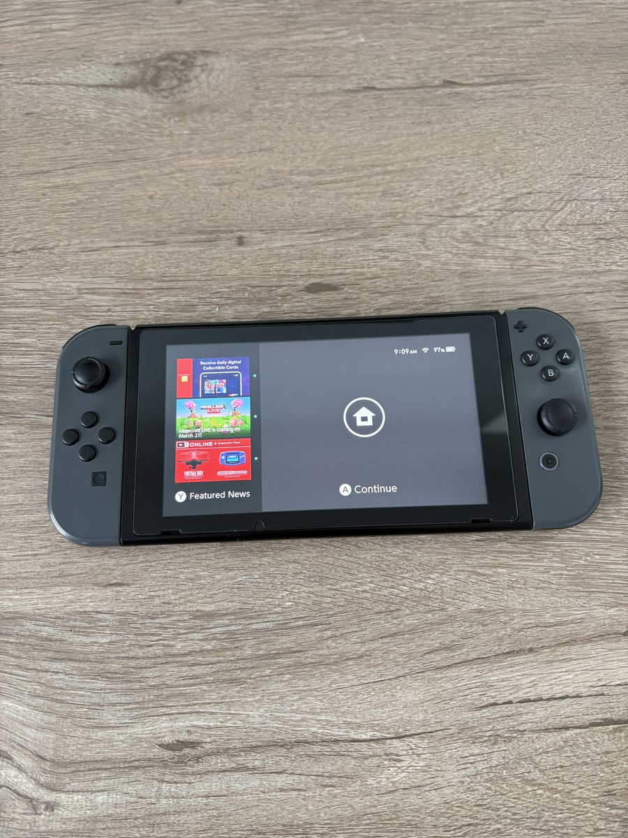 Nintendo Switch