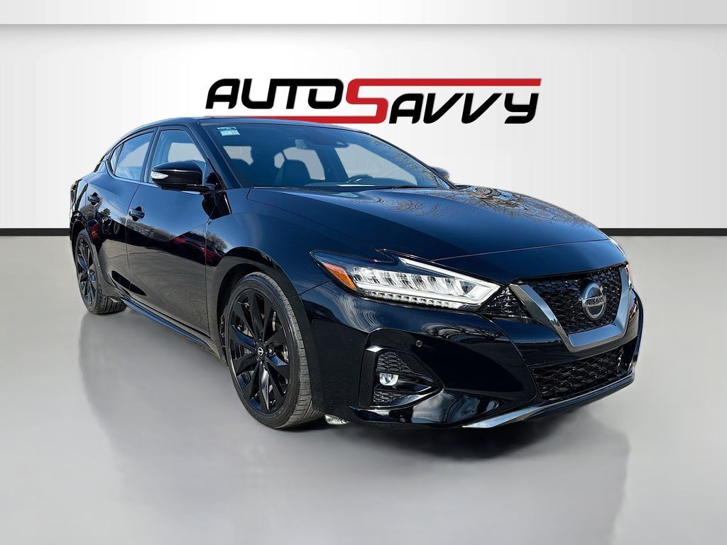 2023 Nissan Maxima 3.5 SR