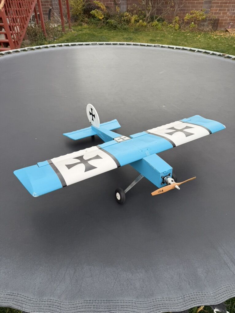 Hobby King Durafly Ugly Stick V2