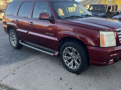 2003 Cadillac Escalade Standard