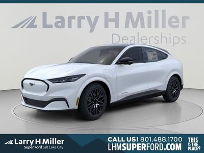2026 Ford Mustang Mach-E Premium