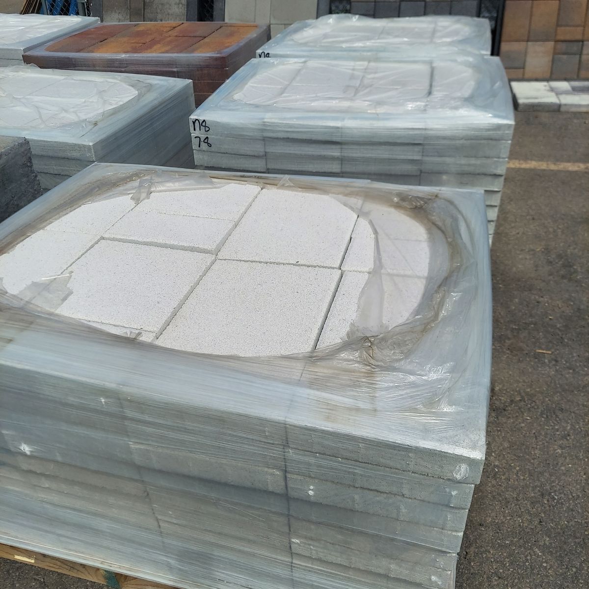 ASPEN MONUMENTAL PAVERS 