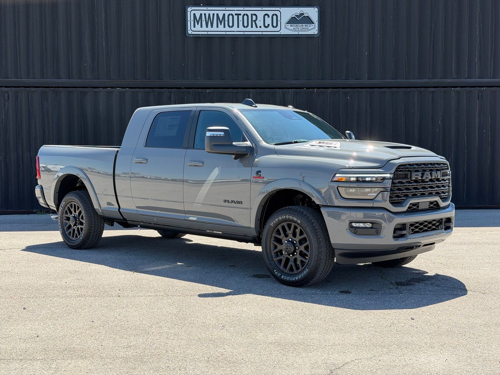 2026 Ram 3500 Limited