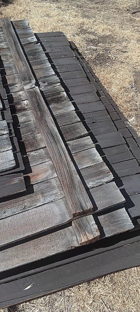 Approx 50ft Fencing Brown