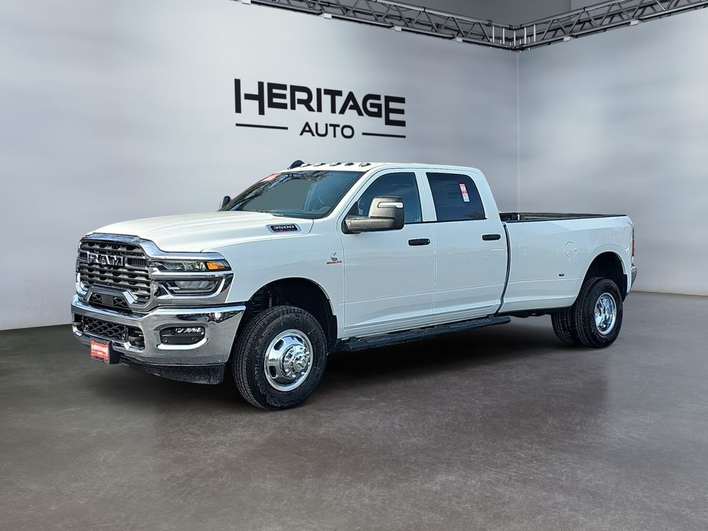 2026 Ram 3500 Tradesman