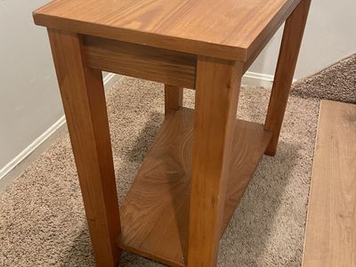 Lamp Table