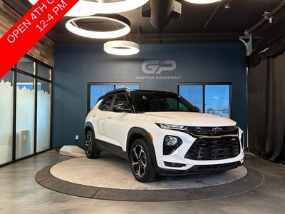 2022 Chevrolet TrailBlazer RS