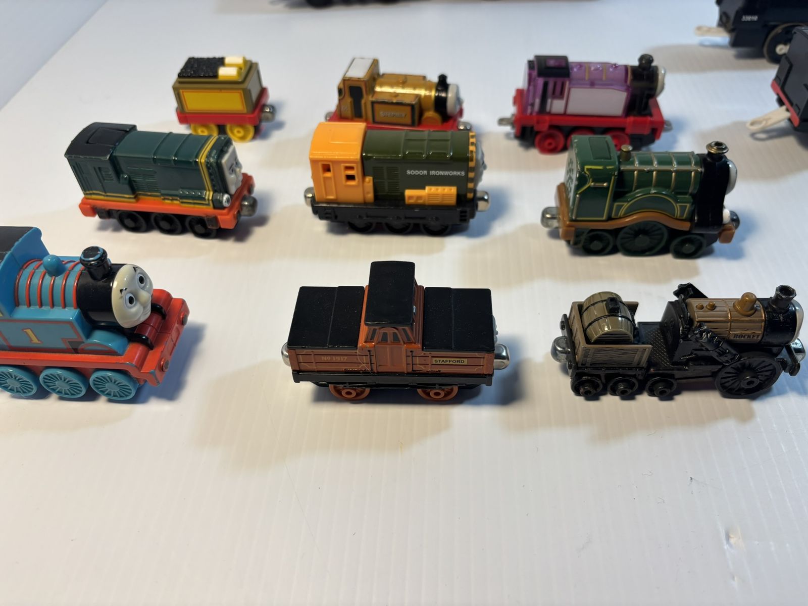 Thomas the Train Lot of 24