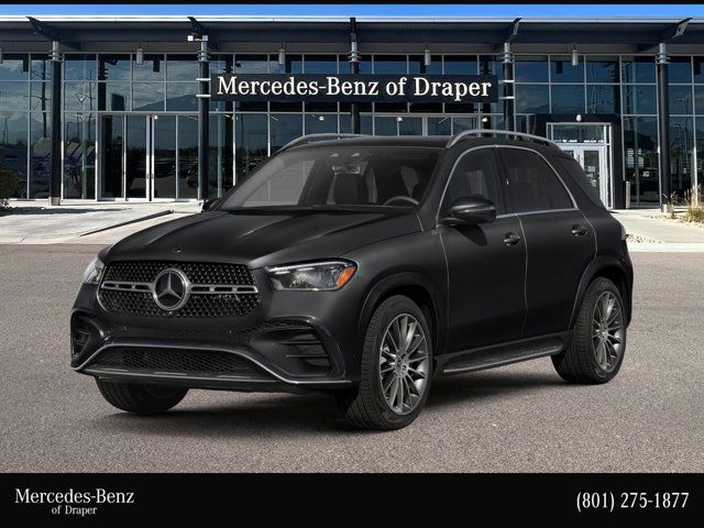 2026 Mercedes-Benz GLE-Class GLE 450 4MATIC