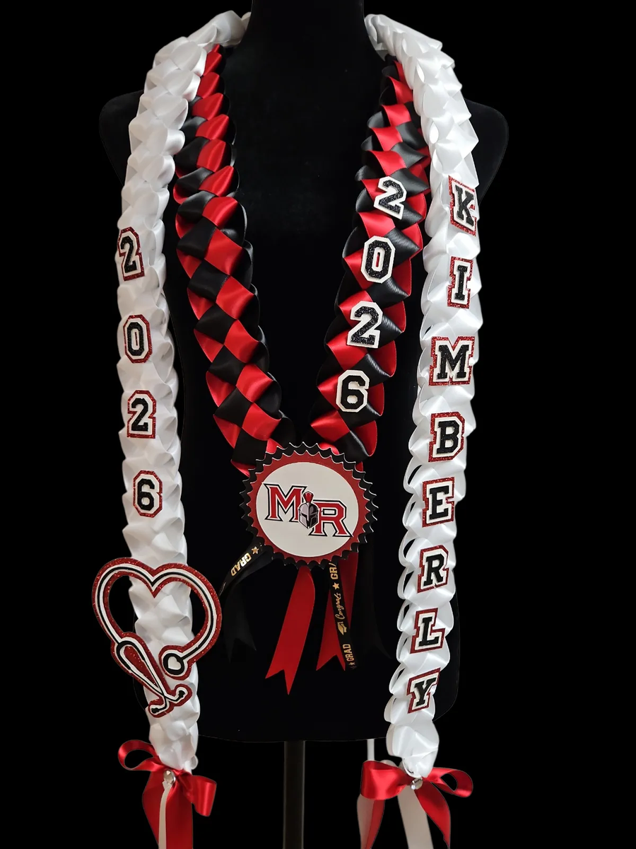 Graduation Leis