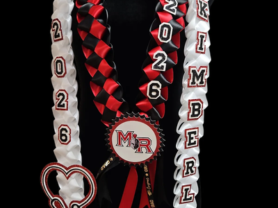 Graduation Leis