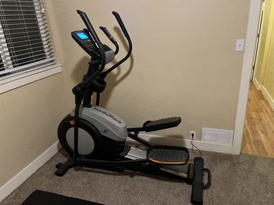 Nordictrack elliptical nice, gently used