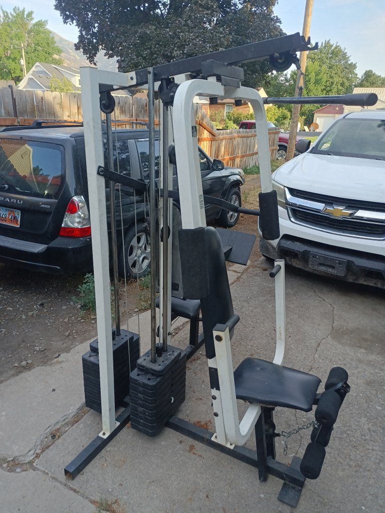 Weight Bench Gym Equipment