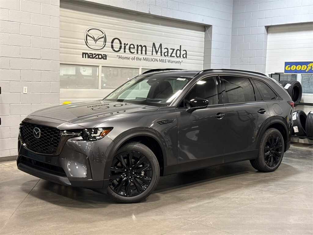 2026 Mazda CX-90 Plug-in Hybrid Premium Sport