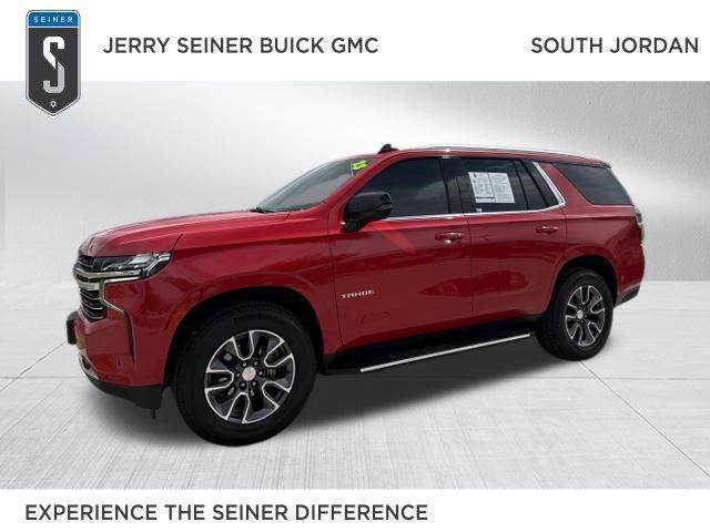 2023 Chevrolet Tahoe LT