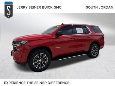 2023 Chevrolet Tahoe LT