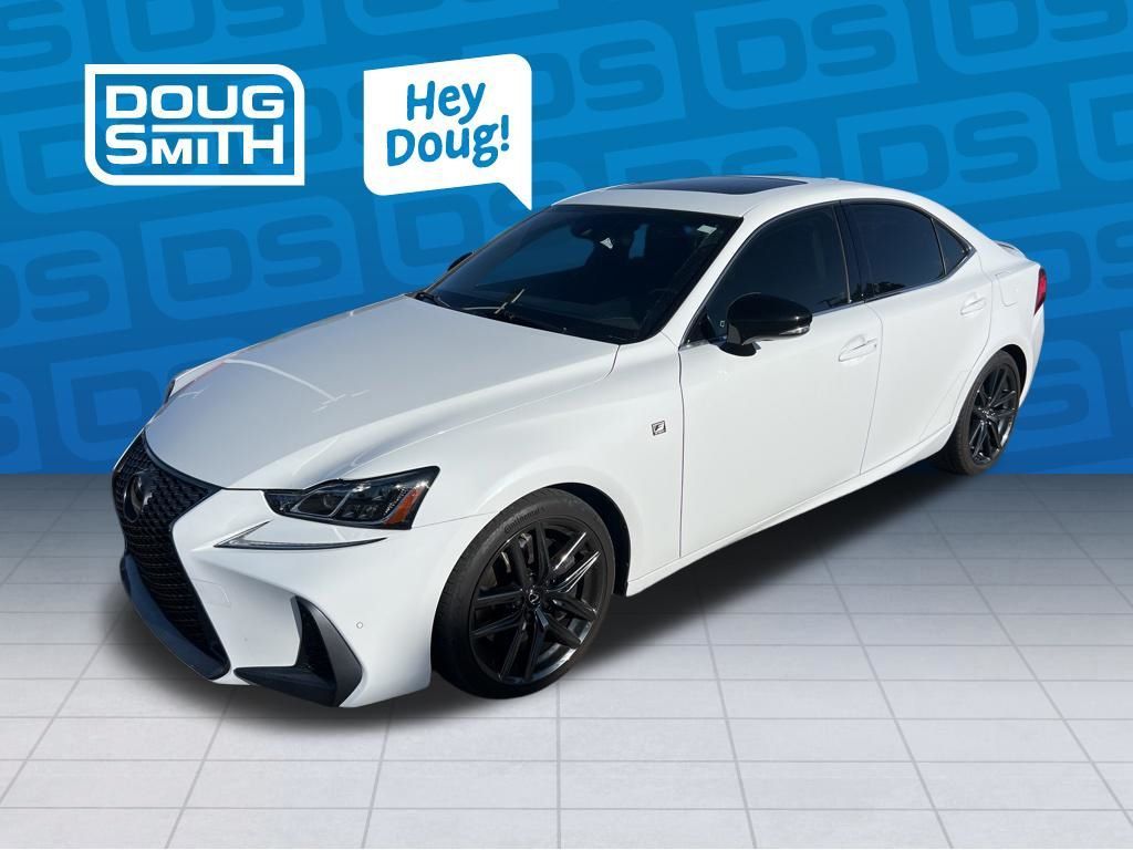2020 Lexus IS Base