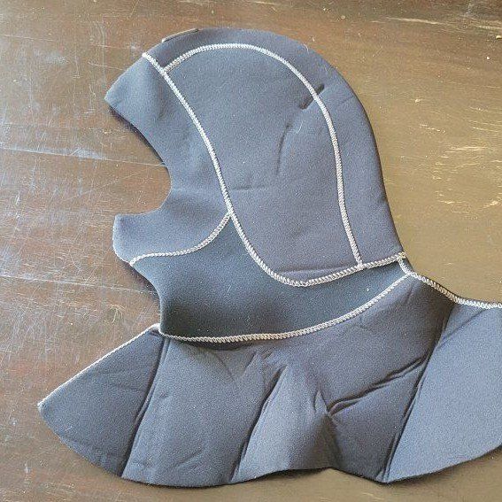 XS Scuba Dive Hood