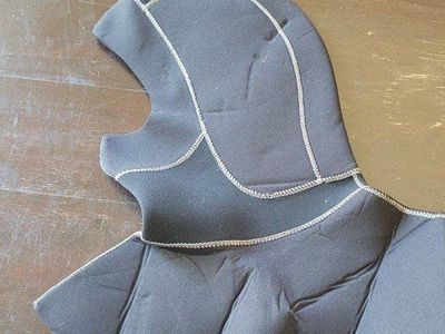 XS Scuba Dive Hood