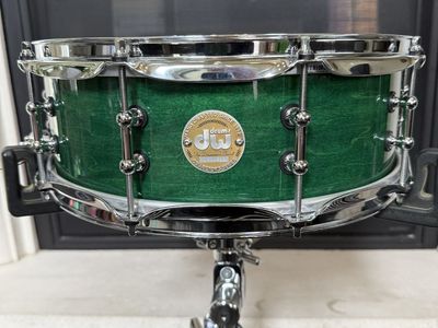 14x5 DW COLLECTOR’S SERIES SNARE DRUM