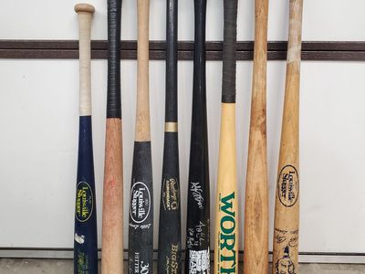 Woodies - Wood Baseball Bats