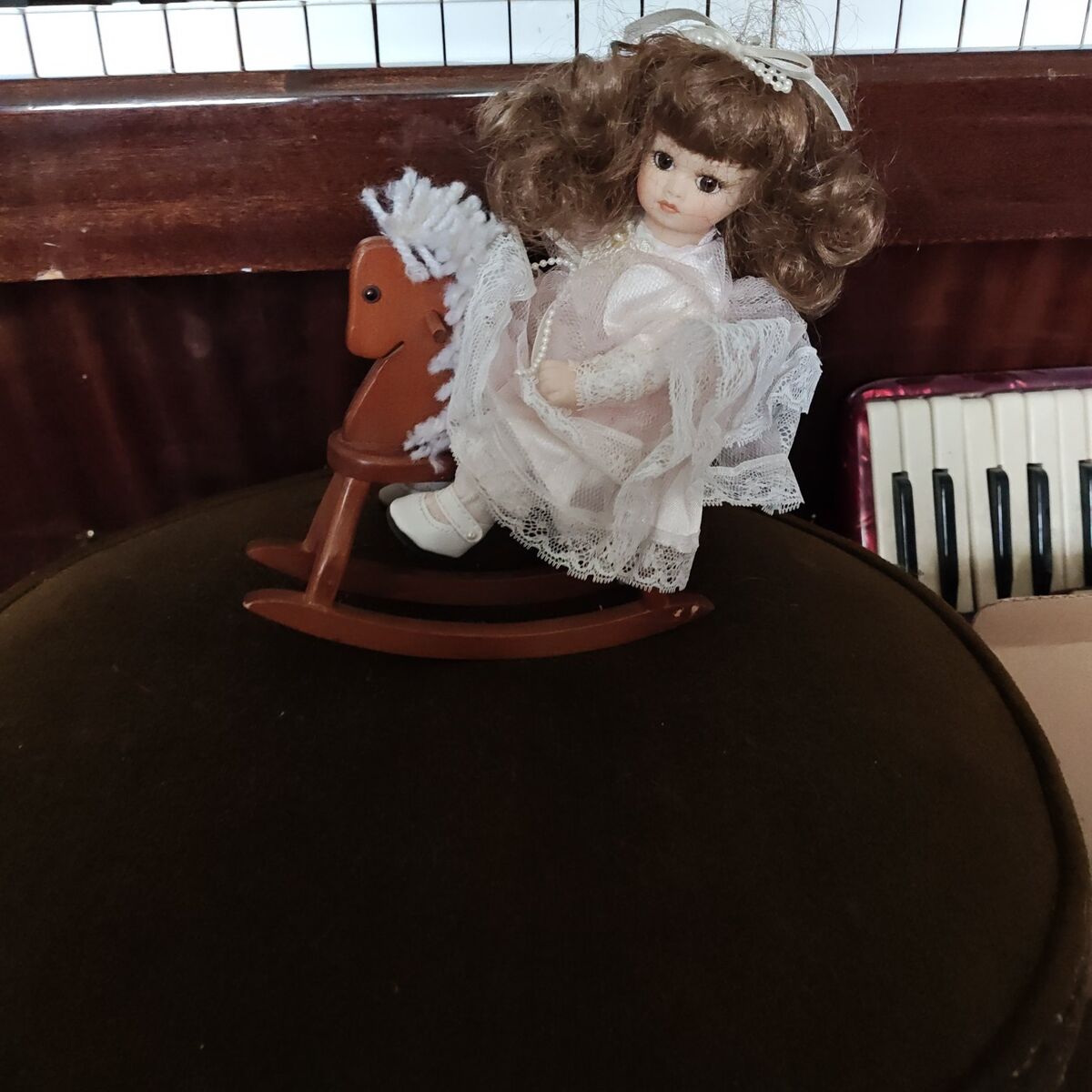limited edition collectable porcelain doll
