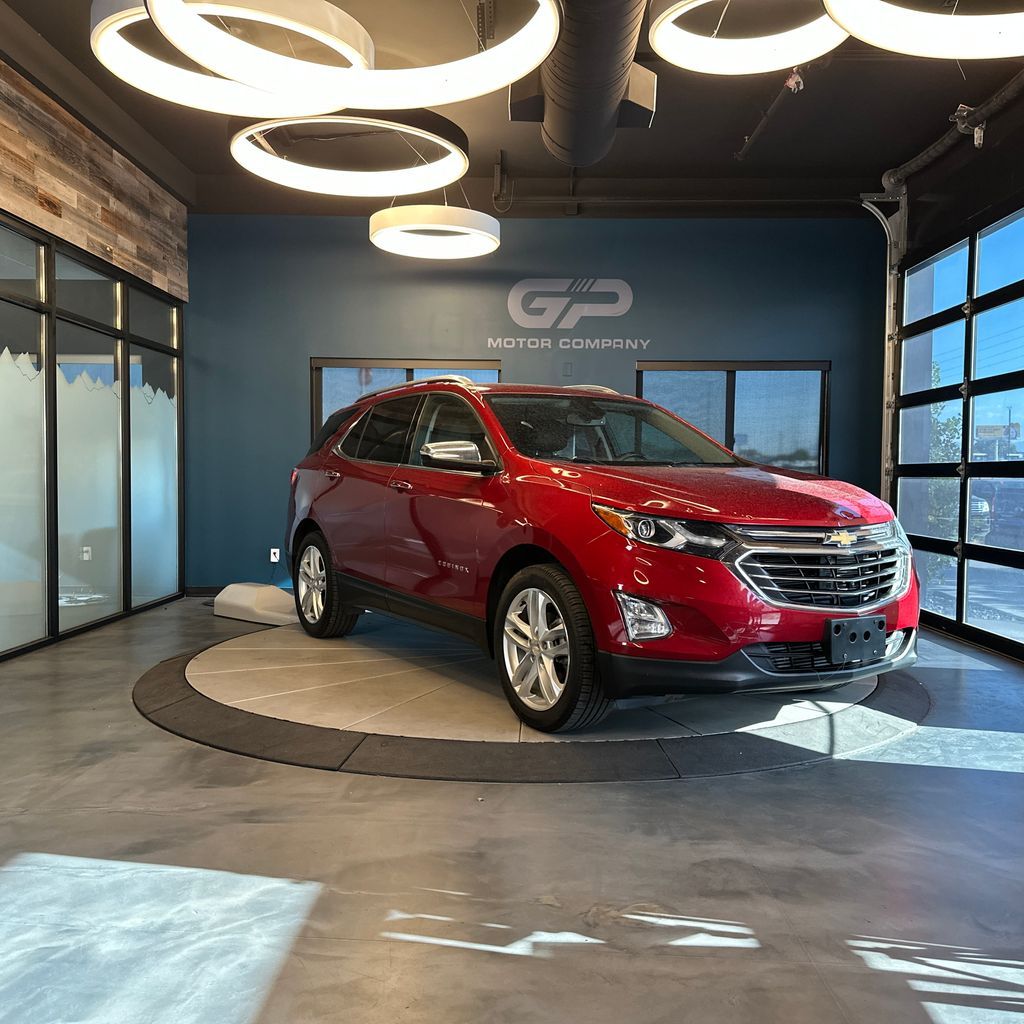 2018 Chevrolet Equinox Premier