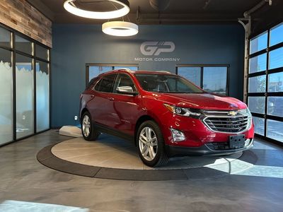 2018 Chevrolet Equinox Premier