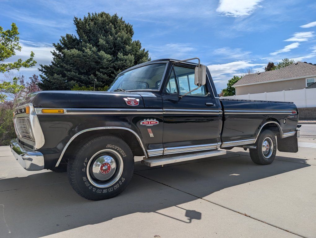 1976 Ford F-150 