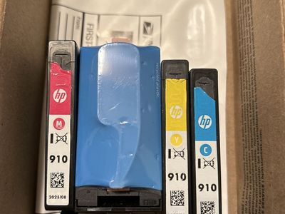 Hp ink
