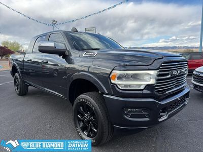 2019 Ram 2500 Laramie