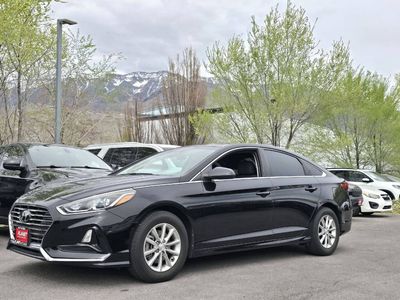 2019 Hyundai Sonata SE