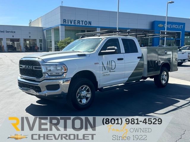 2021 Ram 3500 Tradesman