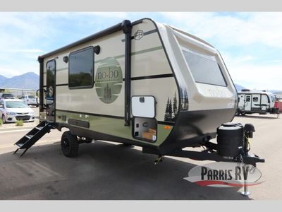 New 2026 Forest River RV No Boundaries NB18.2 Beast Mode