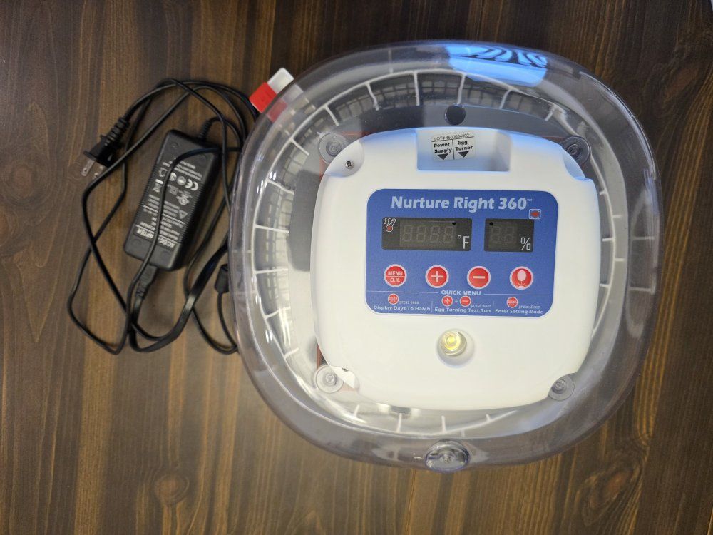 Incubator