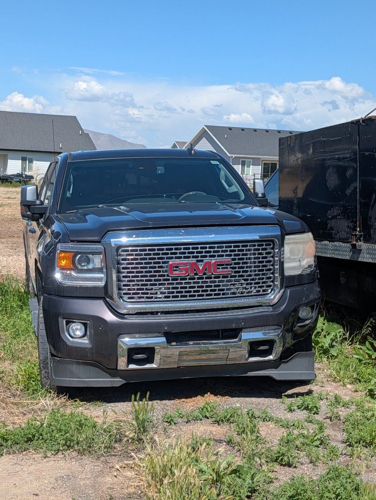 parting out or the whole truck for 5,500
