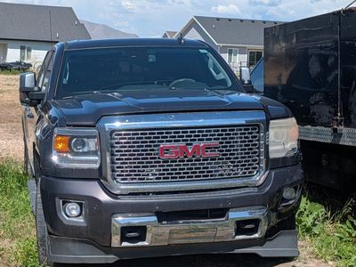 parting out or the whole truck for 5,500