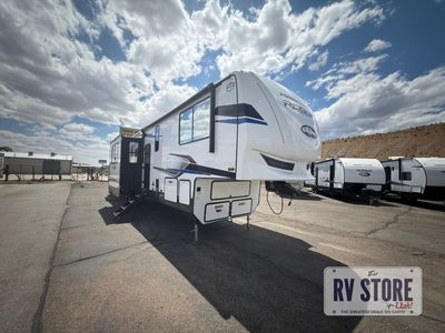 2026 Forest River RV Vengeance Rogue Armored 351G2 In Stock