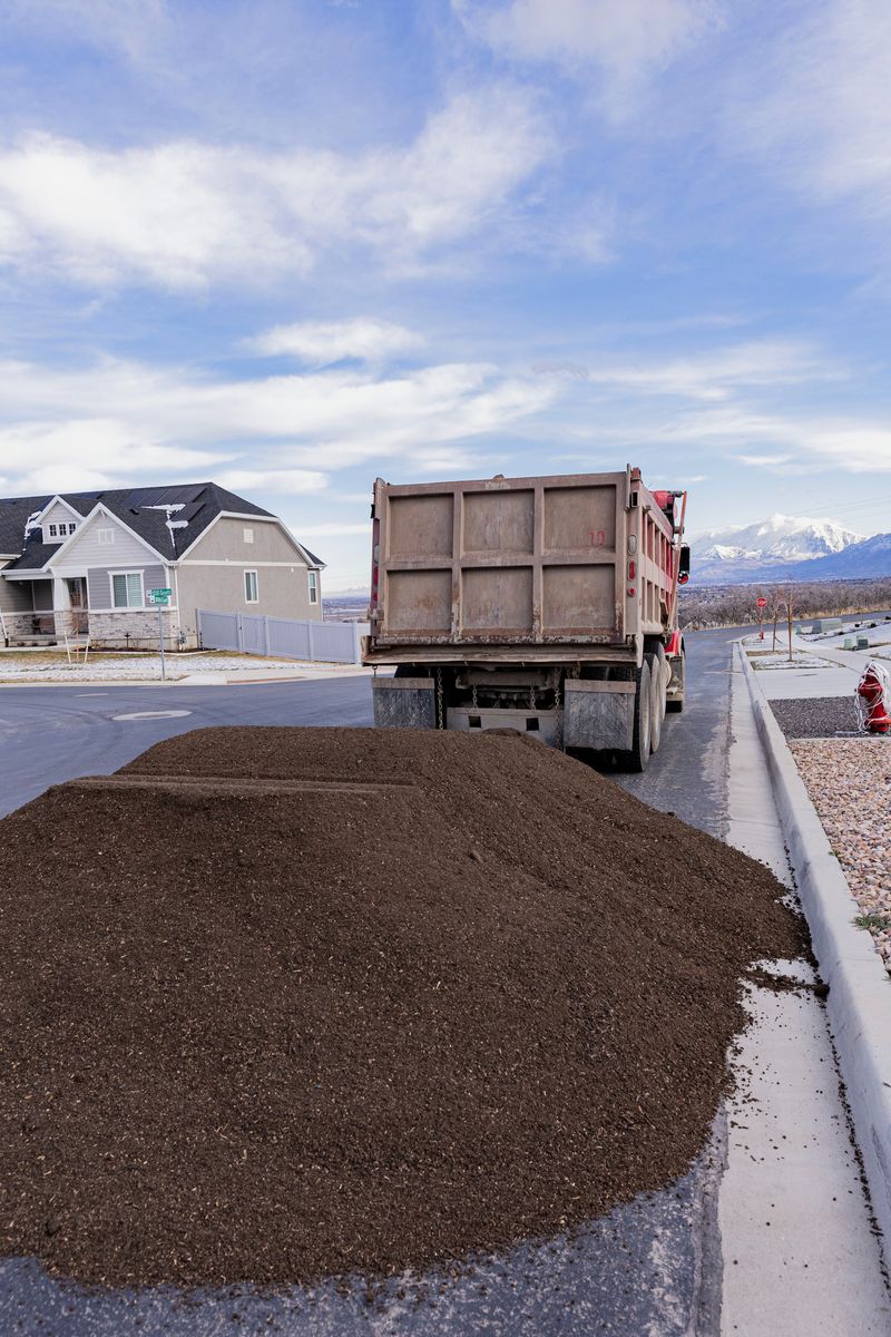 Garden Soil Delivery
