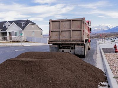 Garden Soil Delivery